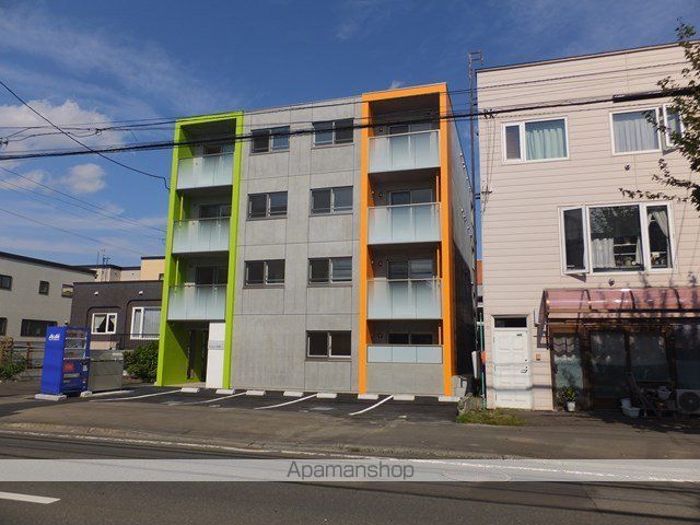 POSH栄通の外観写真