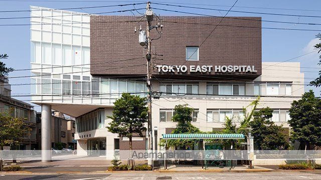 鹿骨4丁目タウンハウスの周辺写真