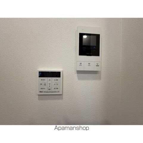 北新宿レーベルの内装写真