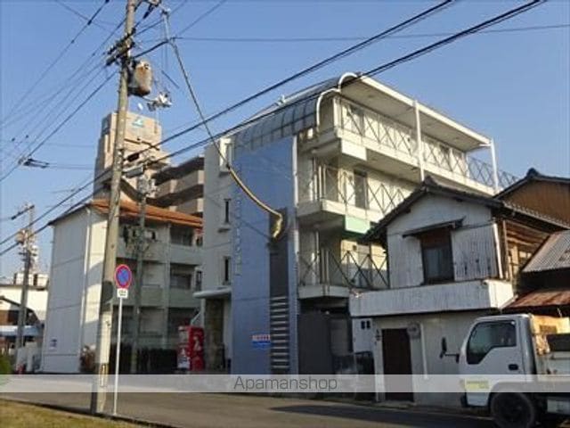 メゾンエスポワール2号館の外観写真