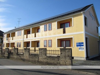 ヴィラージュＤ[1K/28.57m2]の外観1