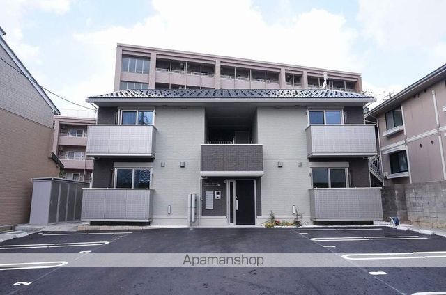 CASA DE MOMOの外観写真