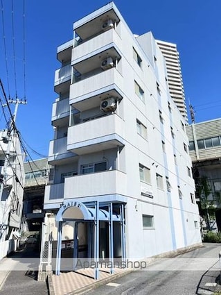ＨＡＩＢ２１[1K/23.6m2]の外観1
