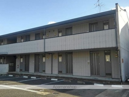 レオパレス如意申[1K/24.84m2]の外観1