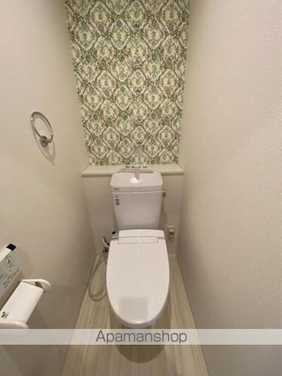 リマーク旅籠町[1LDK/40.21m2]のトイレ