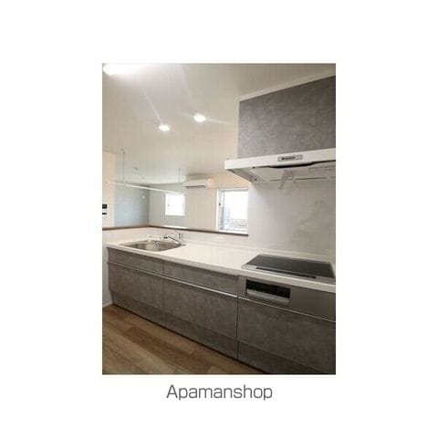 ハイテラス千里山の内装写真