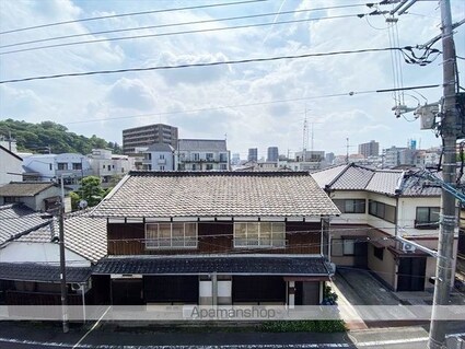 ベル・ポスト[1LDK/41.57m2]の眺望