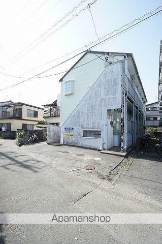 サンサーラ古庄IIの外観写真