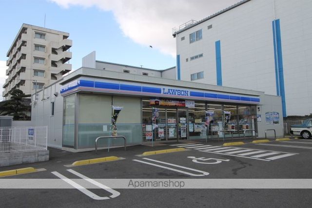 サンプレミオ十番町の周辺写真
