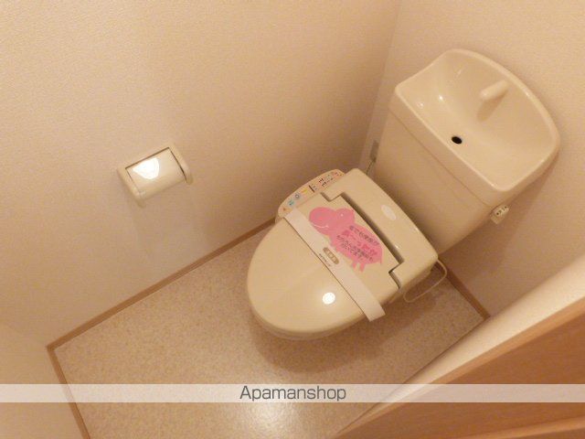 カーサ・エクレール B棟の内装写真