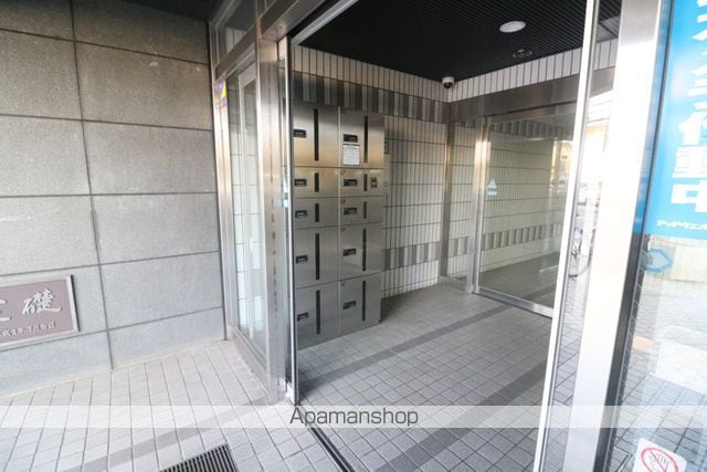 三鷹ダイカンプラザ[1R/16.59m2]の共用部7