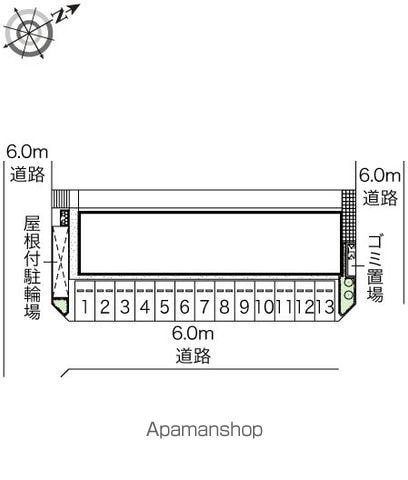 レオパレスブライトセゾンのその他写真