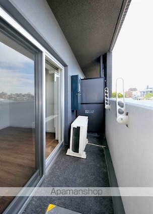 東京都江東区三好２丁目[1K/25.59m2]の内装