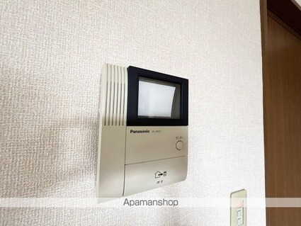 ＥＡＳＴ　ＮＯＮＡＭＩ　六番館[2LDK/56.8m2]のセキュリティ