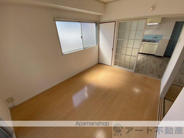天山ハイツIIの内装写真