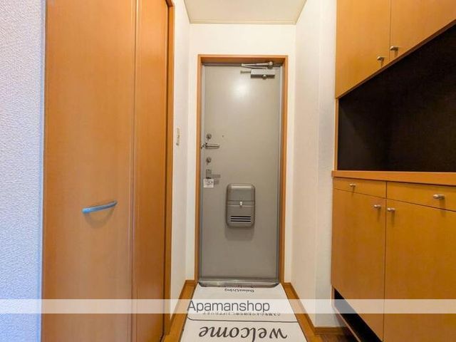 ヴェルドミールKの内装写真