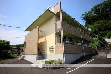 タットム[1K/19.87m2]の外観5