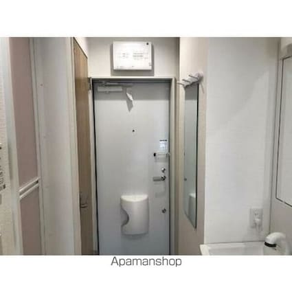 アイコート中村橋[1R/16.5m2]の玄関