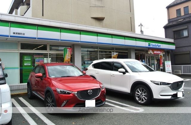 メゾン横須賀の周辺写真