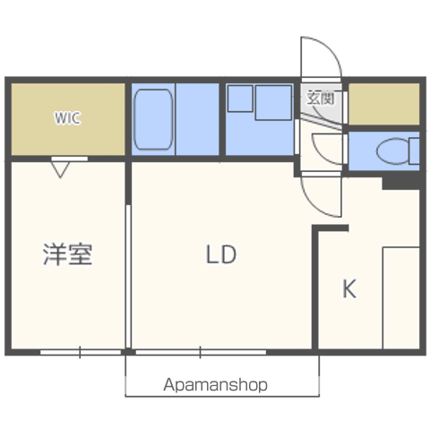 PREMIER RESIDENCEの間取り写真