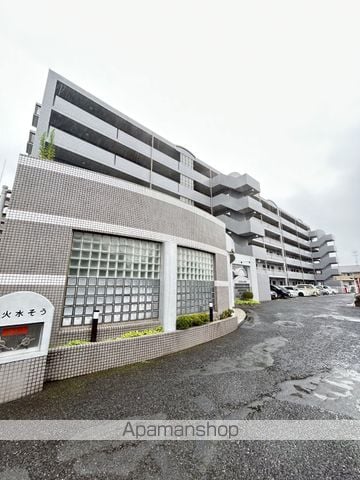 エスポワール八千代の外観写真