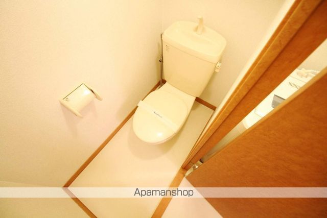 レオパレスアーバンパレスIIの内装写真