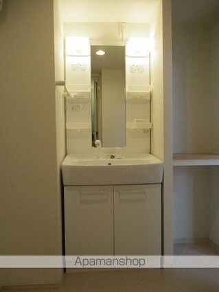 愛媛県松山市平田町[1LDK/37.13m2]の洗面所