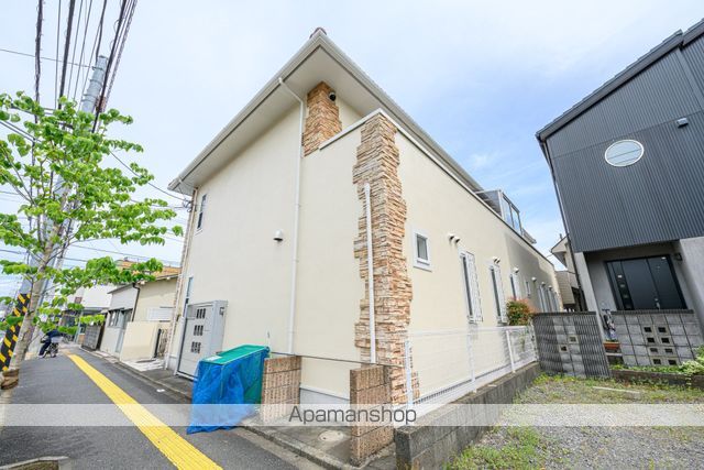 リブレア淵野辺の外観写真
