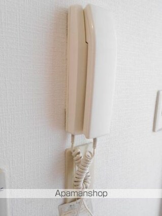 エステートならしの[1K/17.4m2]のセキュリティ