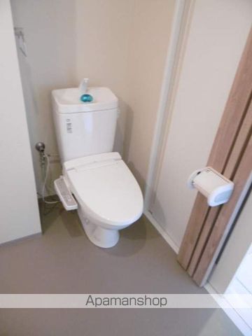レジデンス下屋敷の内装写真