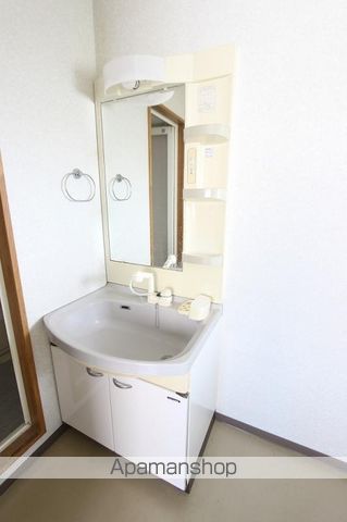 第八双葉荘の内装写真