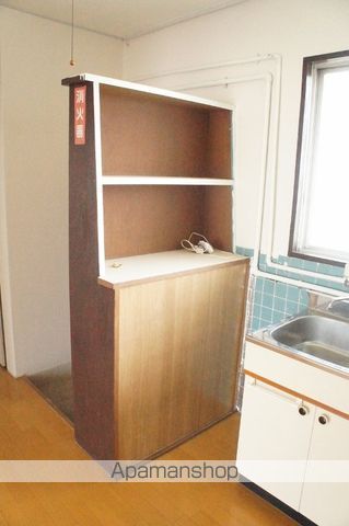 楽陽ハイツの内装写真
