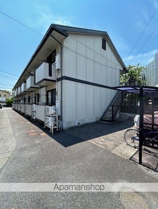 滋賀県大津市神領２丁目[1K/27.16m2]の外観5