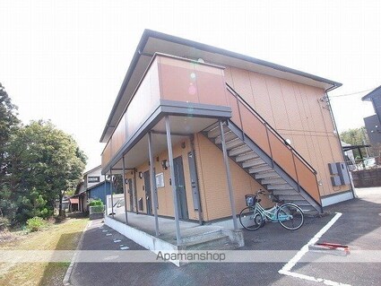 アマルフィイ[1K/30.27m2]の外観3