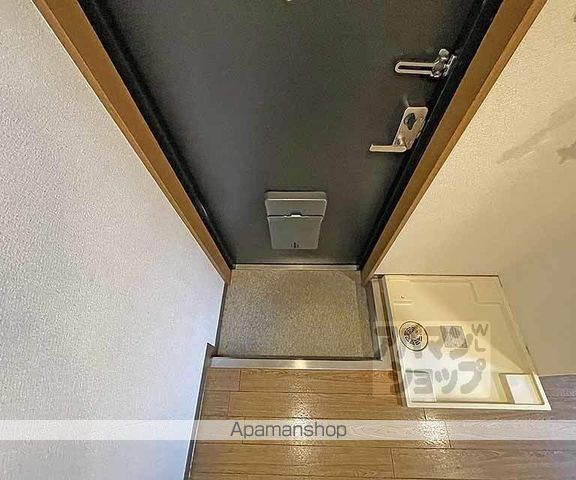 河村ビルの内装写真