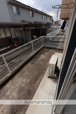 ミル・フルール C棟の内装写真