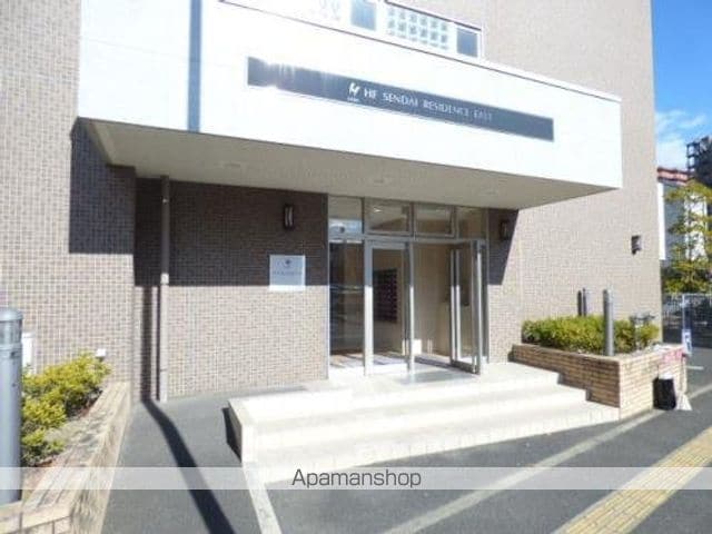 HF仙台レジデンスEASTの外観写真