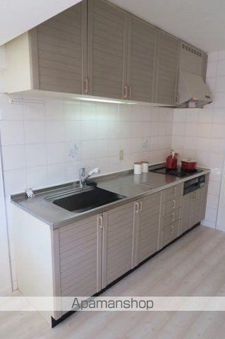 アブニール白妙の内装写真