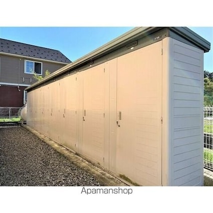 ファミリーコーポ[2DK/44.71m2]の共用部2