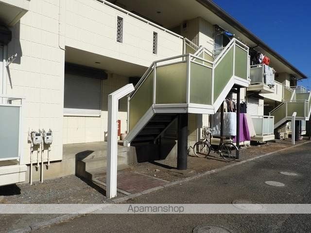 グランドールミツトヨの玄関写真