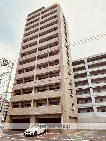グレイシャス五日市の外観写真