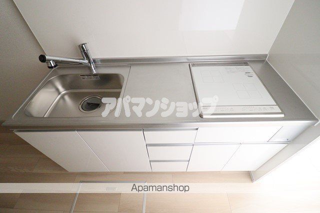 ミヤビ ストーンの内装写真