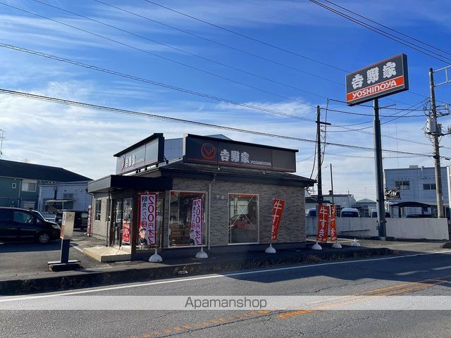プレステージハイツB棟の周辺写真