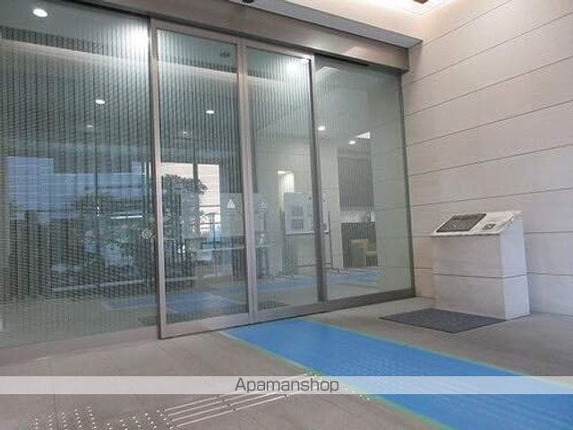 マークスタワーの内装写真