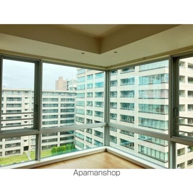 番町パークハウス[3LDK/133.68m2]のリビング・居間