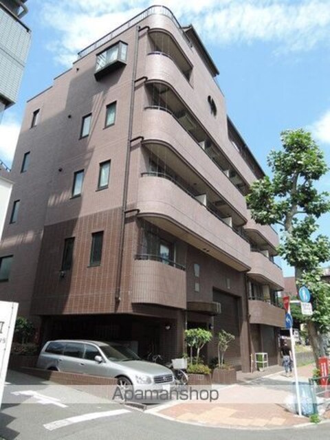 ヴィアーレＭ[1R/24.55m2]の外観1