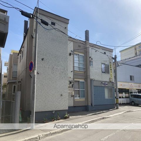 第3みゆきパレスの外観写真
