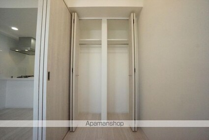 ルネフラッツ庄内通駅前[1LDK/29.83m2]の収納