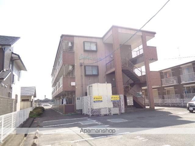 リンピアベルテの外観写真