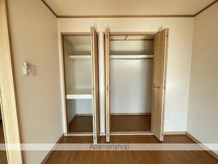 ＬｉｍｐｉａルレーヴＮ[2LDK/48.6m2]の収納